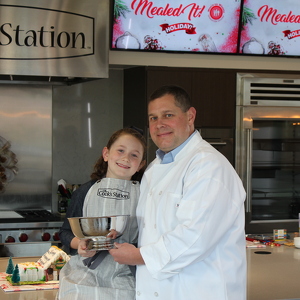 Team Page: Team Marchant